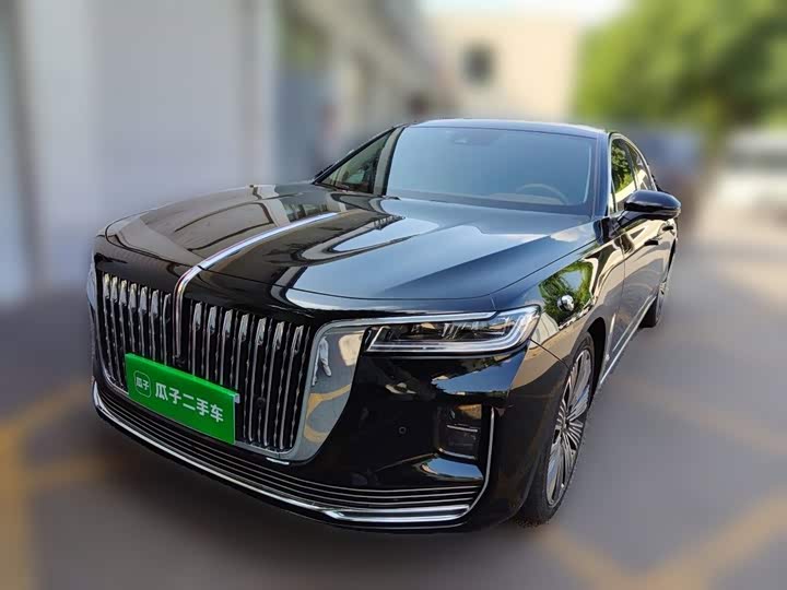 Hongqi H9 2023 2.0T Zhilian Flagship Edition