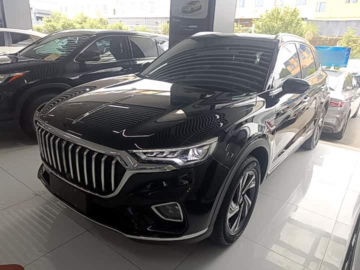 Hongqi HS5 2022 Facelift 2.0T Intelligent Flagship Edition