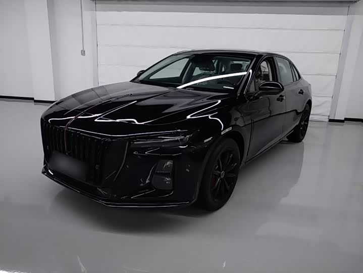 Hongqi H5 2025 2.0T Automatic Xuan Ying 2 Million Units Commemorative Edition