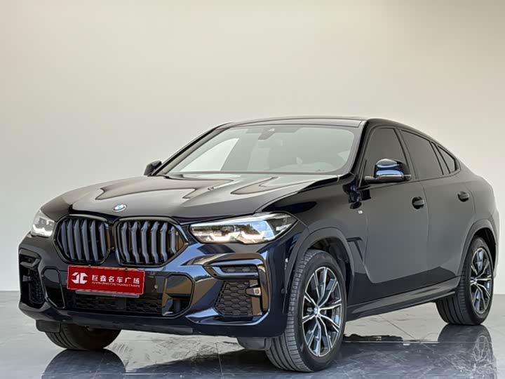 BMW X6 2023 xDrive30i M Sports Package