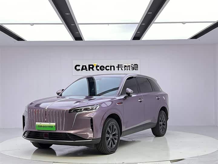 HS6 PHEV 2026 Model 145 Edition