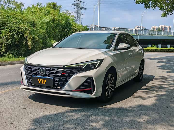Eado 2022 PLUS Blue Whale NE 1.4T GDI DCT Distinguished Edition