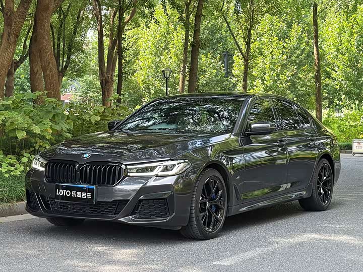 BMW 5 Series (Imported) 2022 Model 2 Facelift 540i Fashion Edition M Sports Package