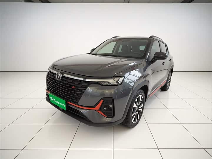 Changan CS35 PLUS 2022 Blue Whale NE 1.4T DCT Deluxe