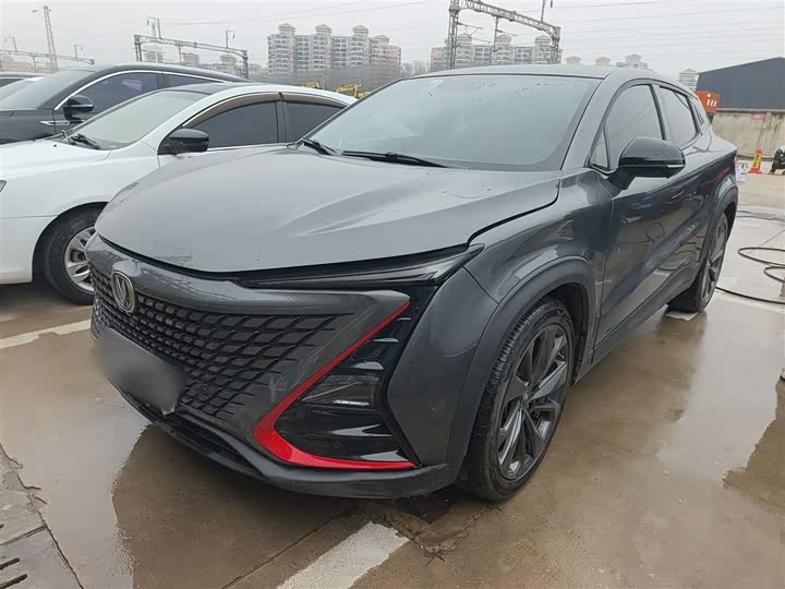 Changan UNI-T 2020 1.5T Prestige Edition