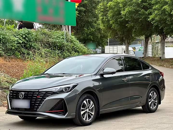 Yidong 2023 Changxiang Edition PLUS Blue Whale NE 1.4T GDI DCT Distinguished Edition