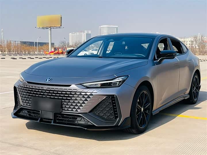 Changan UNI-V 2022 2.0T Speed Edition