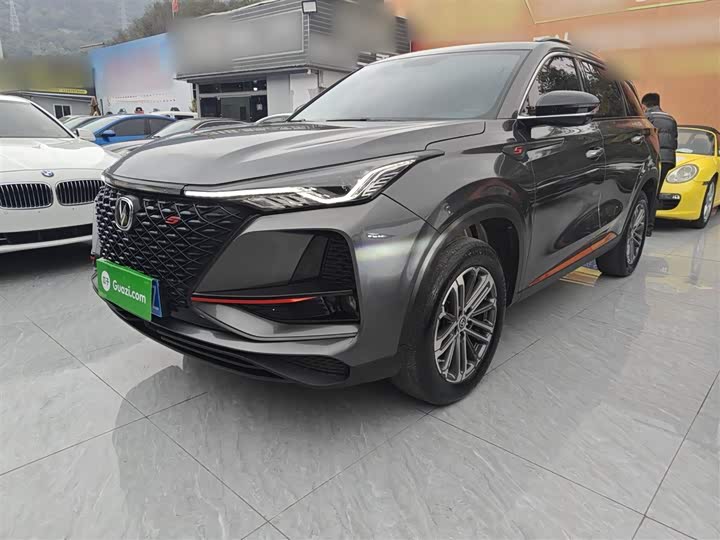 Changan CS75PLUS 2021 1.5T automatic premium model