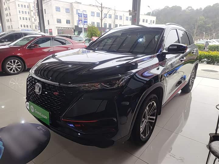 Changan CS75PLUS 2021 1.5T automatic premium model