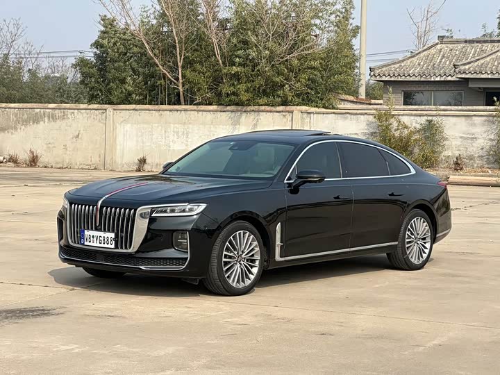 Hongqi H9 2020 2.0T Zhilian Qichang Edition
