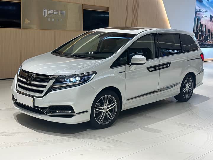 Elysion 2019 2.0L Hybrid Luxury Edition