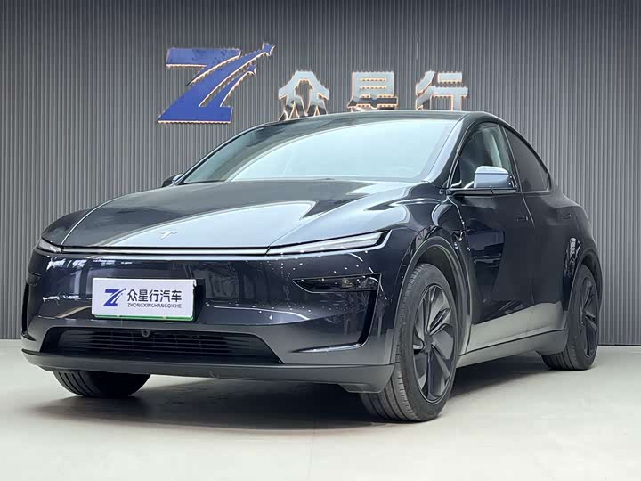 Model Y 2025 Rear-Wheel Drive