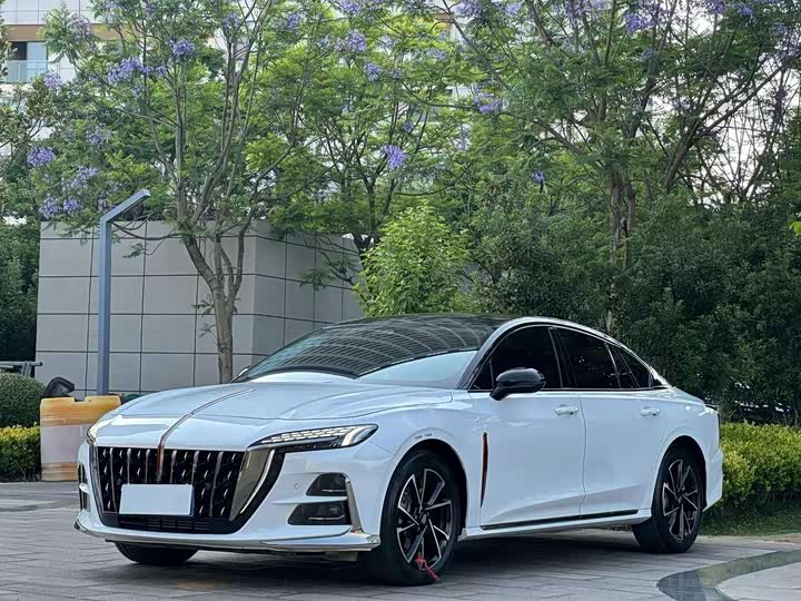 Hongqi H6 2024 2.0T Zhimei Edition