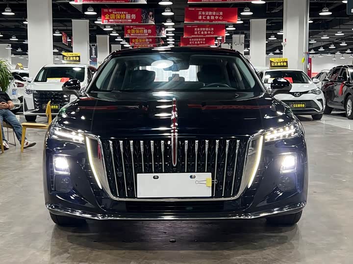 Hongqi H5 2024 2.0T Automatic Zhilian Qichang Edition