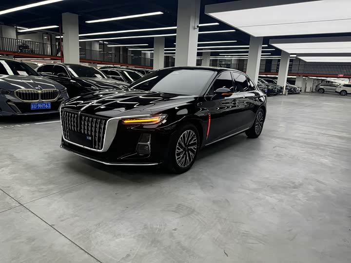 Hongqi H5 2025 Model 2.0T Automatic Qichang Edition