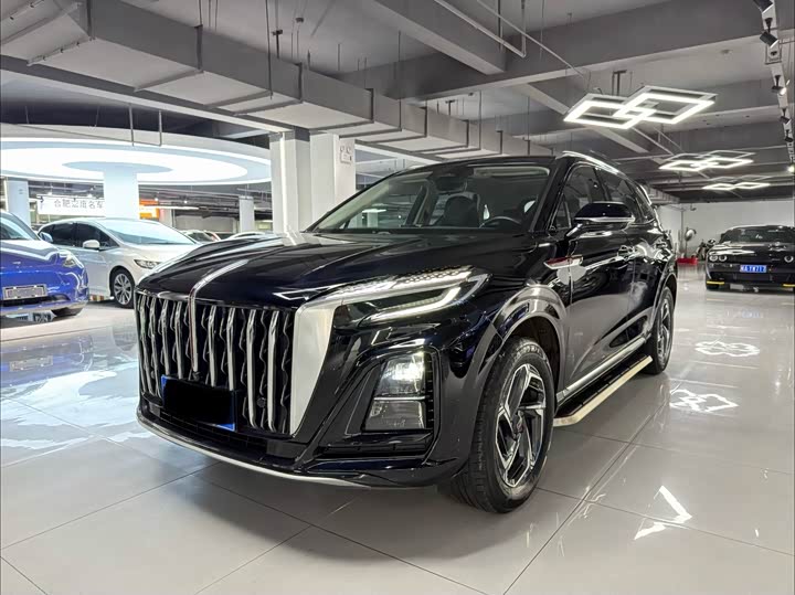Hongqi HS3 2023 1.5T two-wheel drive good version
