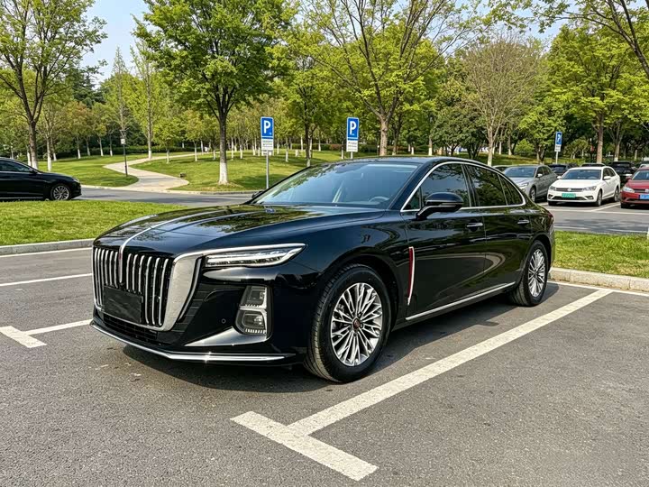 Hongqi H5 2023 1.5T DCT Smart Connected Qiyun Edition