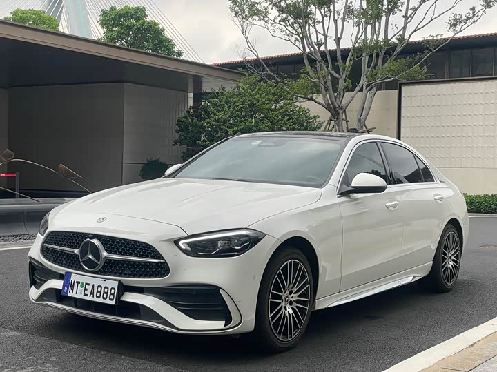Mercedes-Benz C-Class 2023 C 260 L Sport