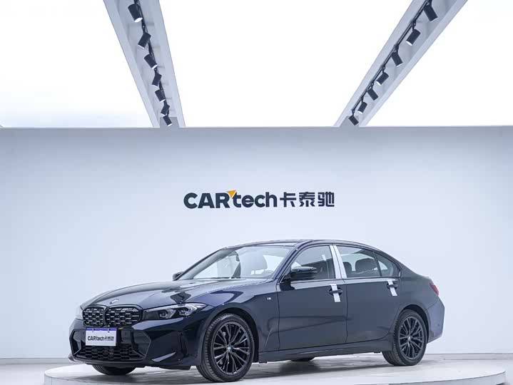 BMW 3 Series 2023 325Li M Sports Night Package