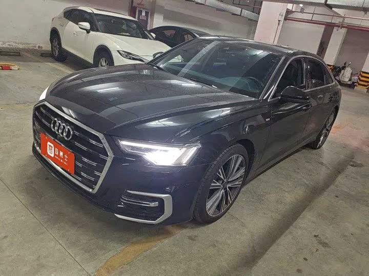 Audi A6L 2026 45 TFSI Selected Dynamic Edition