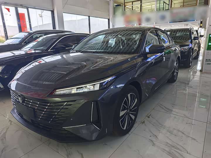 Eado PHEV 2025 Smart New Blue Whale 145KM Battleship Edition