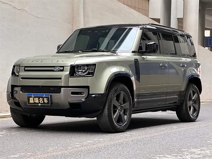 Land Rover Defender 2023 Facelift 110 3.0T P400 X-DYNAMIC HSE
