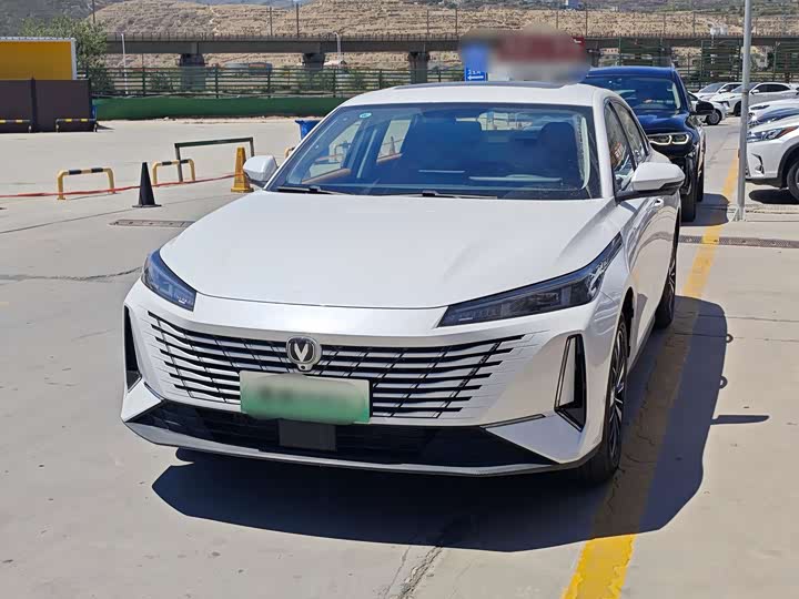 Eado PHEV 2025 Smart New Blue Whale 145KM Battleship Edition