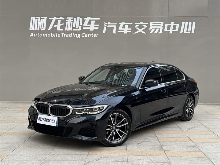 BMW 3 Series 2022 325Li M Sports Package