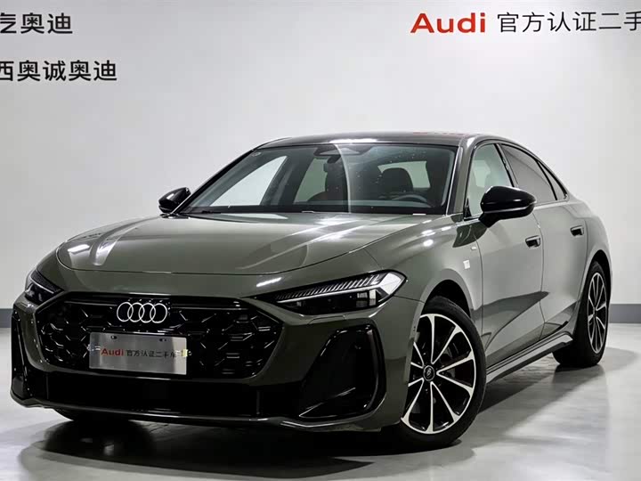 Audi A5L 2026 2.0T Sport Plus