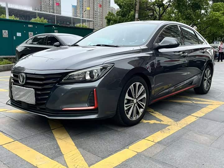 Ruicheng CC 2021 Blue Whale Edition 1.5T DCT Luxury Model