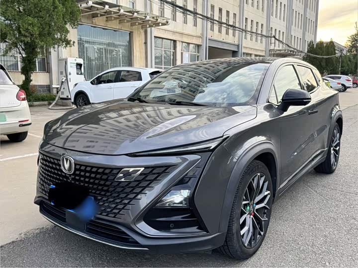 Changan UNI-T 2022 1.5T Premium