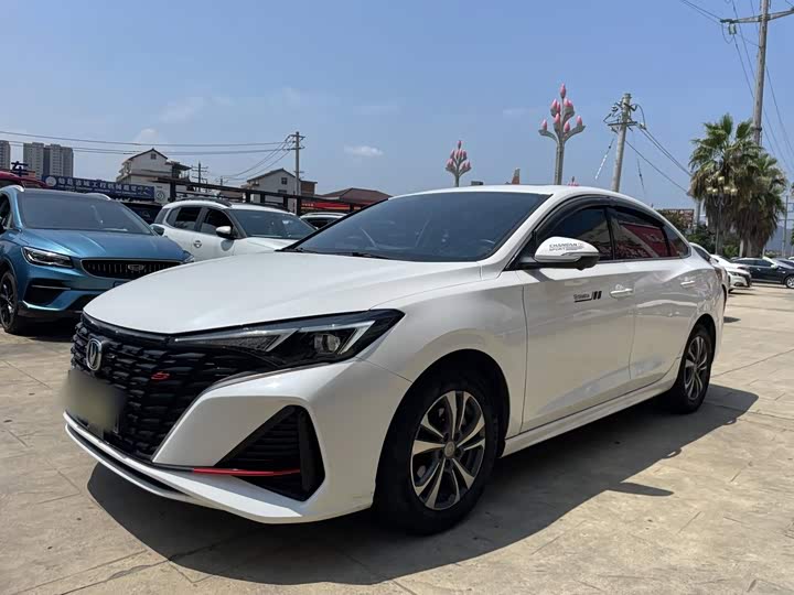 Eado 2024 PLUS Blue Whale NE 1.4T GDI DCT High-Energy Edition