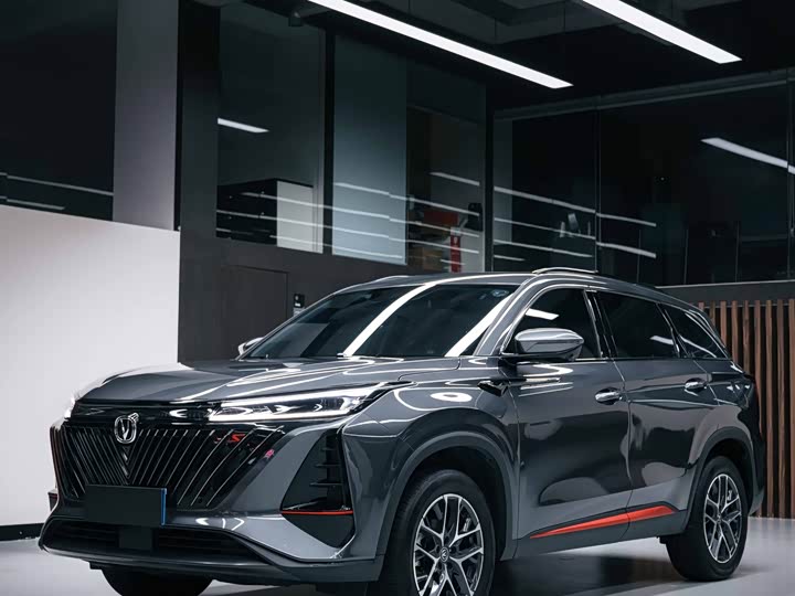 Changan CS75 PLUS 2022 Second Generation 1.5T Automatic Luxury