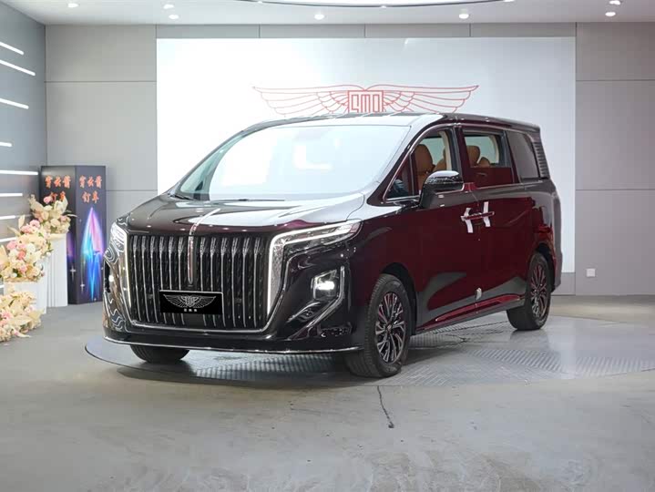 Hongqi HQ9 PHEV 2024 2.0T AWD Business Edition