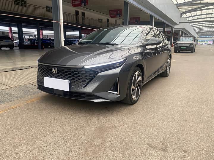 Ruicheng PLUS 2023 1.5T DCT Flagship Edition