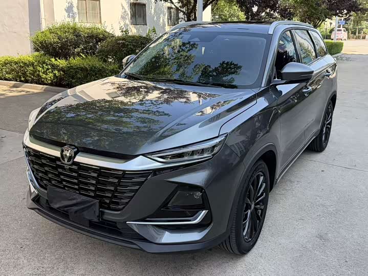 Changan CS75 2026 PRO 1.5T DCT Luxury 7-Seater