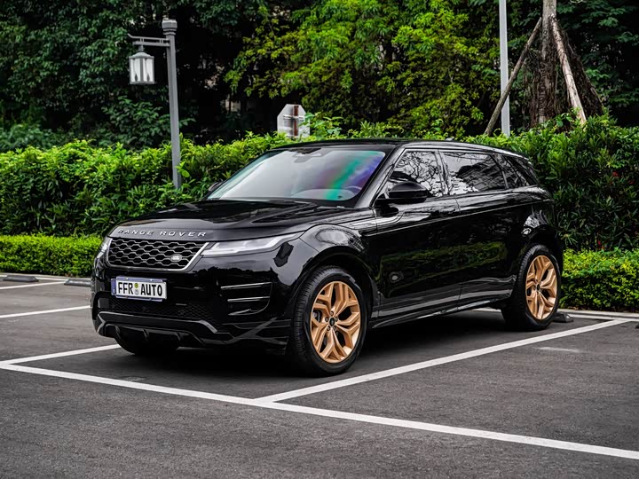 Range Rover Evoque 2023 Evoque L 249PS Luxury Edition