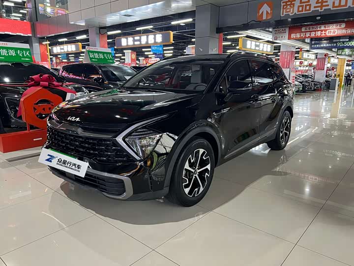 Lion Extension 2023 1.5T two-wheel drive premium version