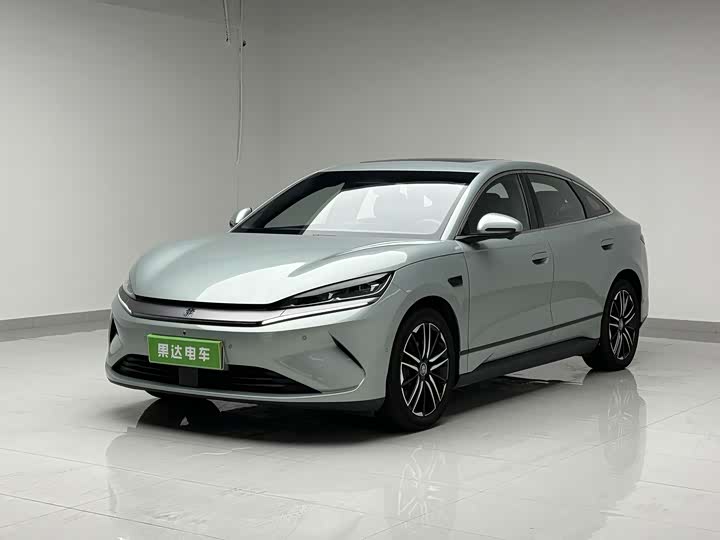 Qin L 2025 EV 545KM Excellent Type