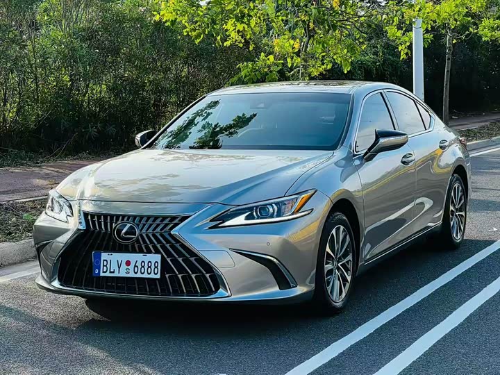 Lexus ES 2022 200 Excellence Edition