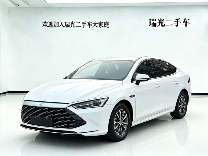 Qin PLUS 2023 Champion Edition DM-i 55KM Leading Type
