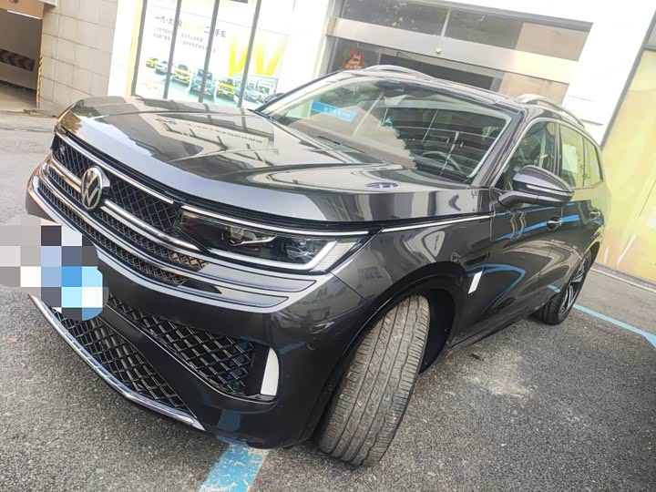 Tavendor 2023 380TSI 4Motion R-Line Touring Edition