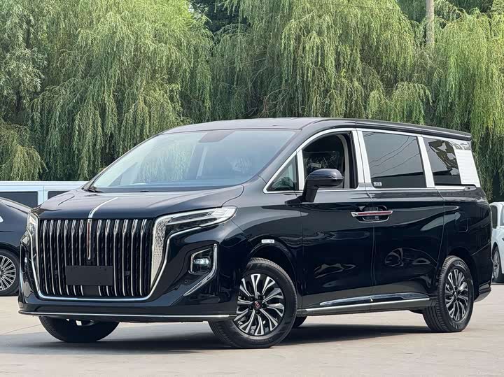 Hongqi HQ9 PHEV 2024 2.0T AWD Business Edition