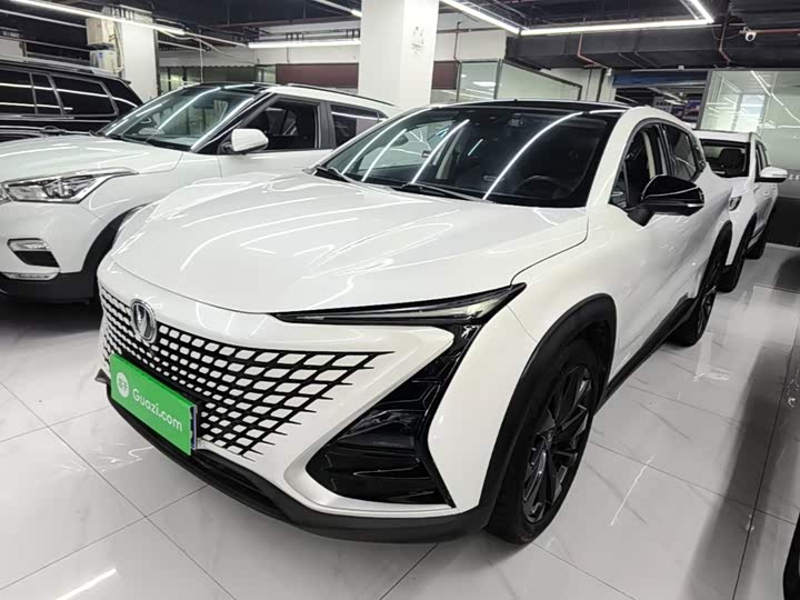 Changan UNI-T 2020 1.5T premium model