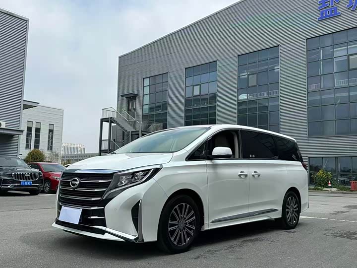 Trumpchi M8 2021 Master Series 390T Premium Edition