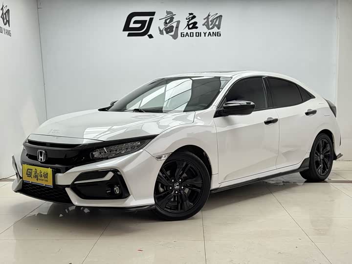 Civic 2021 HATCHBACK 220TURBO CVT cool control