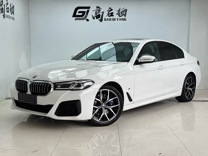 BMW 5 Series (Imported) 2021 530i M Sport Package