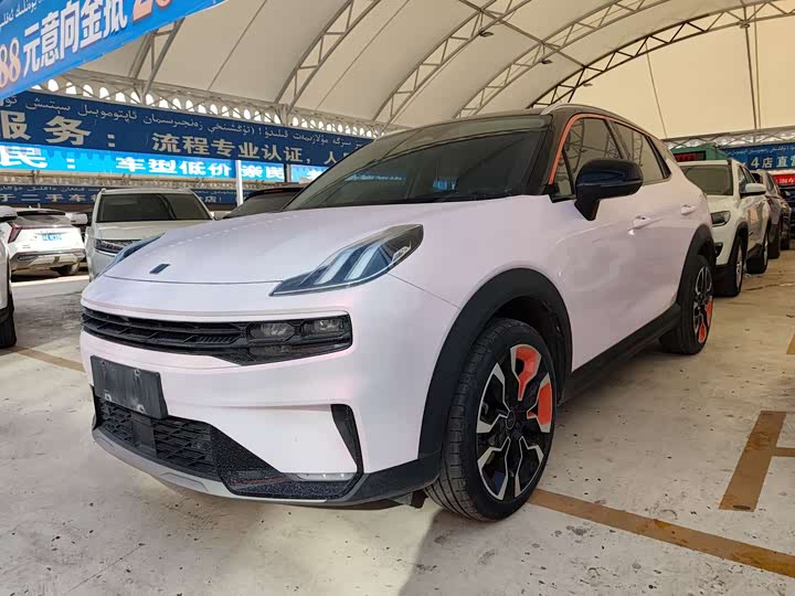 Lynk & Co 06 2020 1.5T Yao Halo