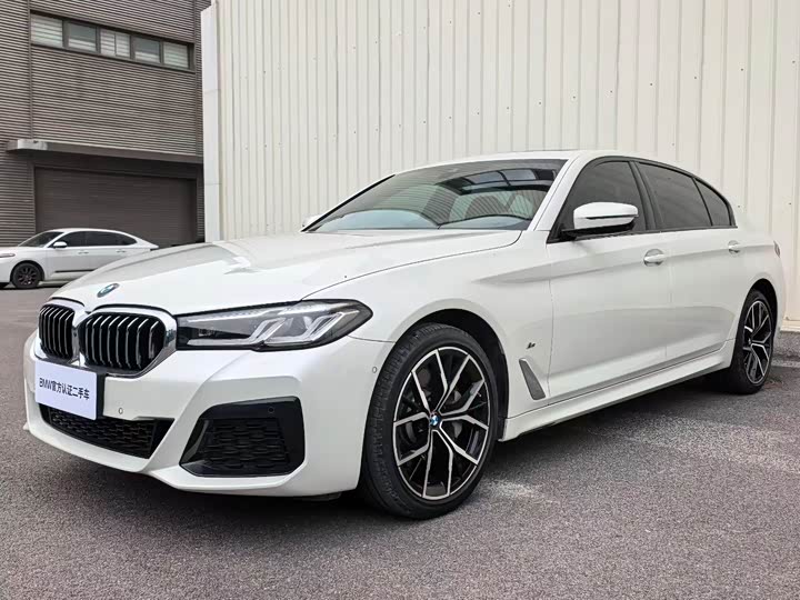 BMW 5 Series 2022 530Li Exclusive M Sports Package