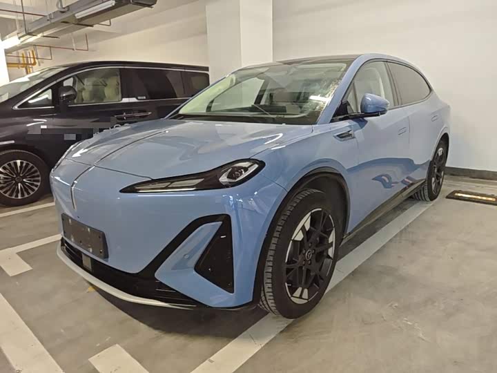 Hongqi Tiangong 06 2025 660 four-wheel drive smart version